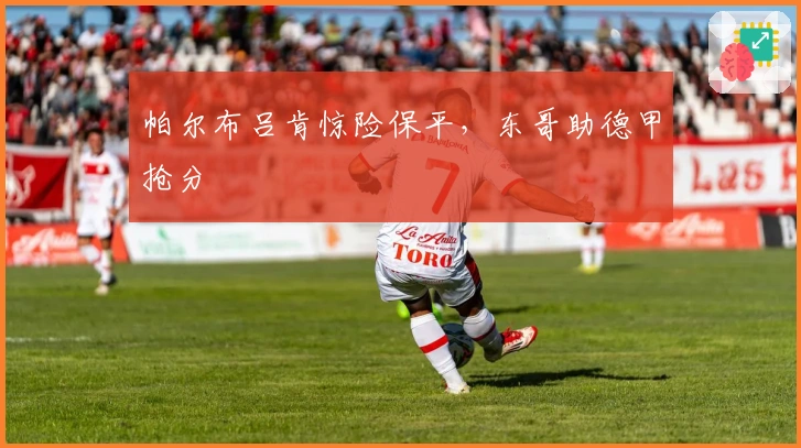 帕尔布吕肯惊险保平，东哥助德甲抢分